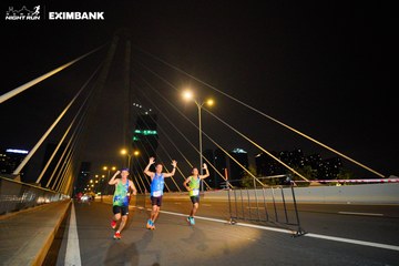 HO CHI MINH CITY NIGHT RUN EXIMBANK 2024 - Ảnh #2024101