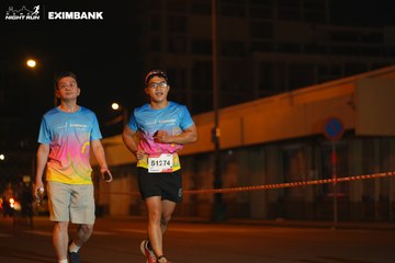 HO CHI MINH CITY NIGHT RUN EXIMBANK 2024 - Ảnh #2027795