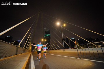 HO CHI MINH CITY NIGHT RUN EXIMBANK 2024 - Ảnh #2025807