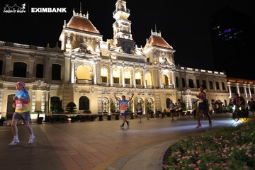 HO CHI MINH CITY NIGHT RUN EXIMBANK 2024 - Ảnh #2022401