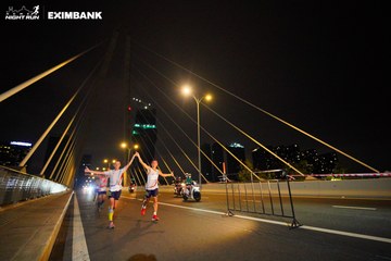 HO CHI MINH CITY NIGHT RUN EXIMBANK 2024 - Ảnh #2024050