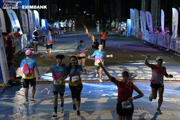 HO CHI MINH CITY NIGHT RUN EXIMBANK 2024 - Ảnh #2029389