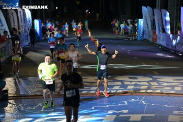 HO CHI MINH CITY NIGHT RUN EXIMBANK 2024 - Ảnh #2032683