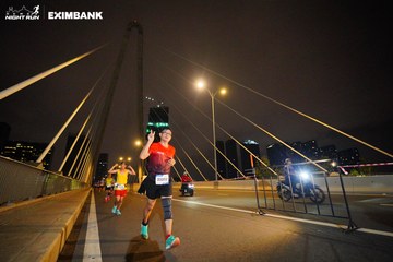 HO CHI MINH CITY NIGHT RUN EXIMBANK 2024 - Ảnh #2026666