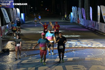 HO CHI MINH CITY NIGHT RUN EXIMBANK 2024 - Ảnh #2026321
