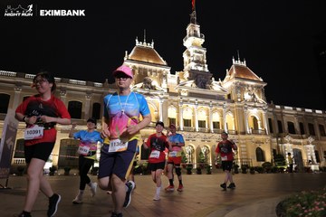HO CHI MINH CITY NIGHT RUN EXIMBANK 2024 - Ảnh #2022626