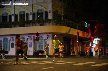 HO CHI MINH CITY NIGHT RUN EXIMBANK 2024 - Ảnh #2031151