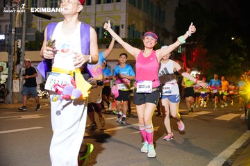 HO CHI MINH CITY NIGHT RUN EXIMBANK 2024 - Ảnh #2032167