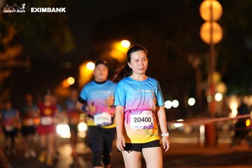 HO CHI MINH CITY NIGHT RUN EXIMBANK 2024 - Ảnh #2160686