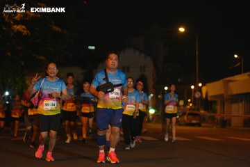 HO CHI MINH CITY NIGHT RUN EXIMBANK 2024 - Ảnh #2028310