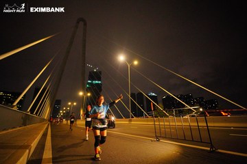 HO CHI MINH CITY NIGHT RUN EXIMBANK 2024 - Ảnh #2025949