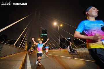 HO CHI MINH CITY NIGHT RUN EXIMBANK 2024 - Ảnh #2023988