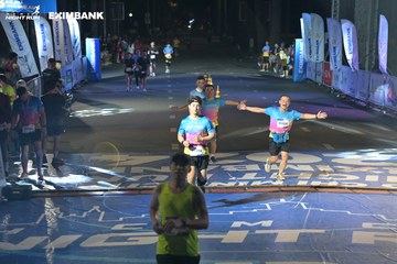 HO CHI MINH CITY NIGHT RUN EXIMBANK 2024 - Ảnh #2030706