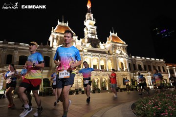 HO CHI MINH CITY NIGHT RUN EXIMBANK 2024 - Ảnh #2021659