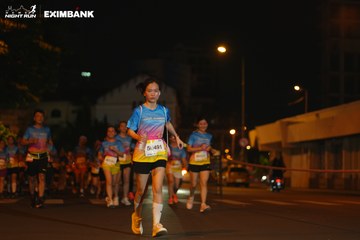 HO CHI MINH CITY NIGHT RUN EXIMBANK 2024 - Ảnh #2028027