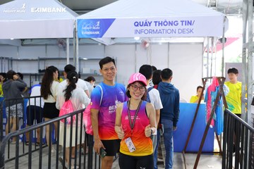 HO CHI MINH CITY NIGHT RUN EXIMBANK 2024 - Ảnh #1966209