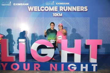 HO CHI MINH CITY NIGHT RUN EXIMBANK 2024 - Ảnh #2010349