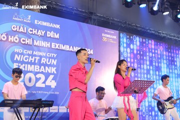 HO CHI MINH CITY NIGHT RUN EXIMBANK 2024 - Ảnh #2012154