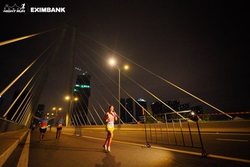 HO CHI MINH CITY NIGHT RUN EXIMBANK 2024 - Ảnh #2025803
