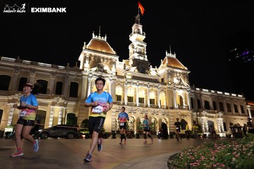 HO CHI MINH CITY NIGHT RUN EXIMBANK 2024 - Ảnh #2018825