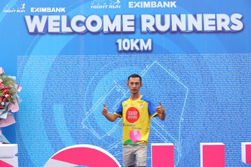 HO CHI MINH CITY NIGHT RUN EXIMBANK 2024 - Ảnh #1966214