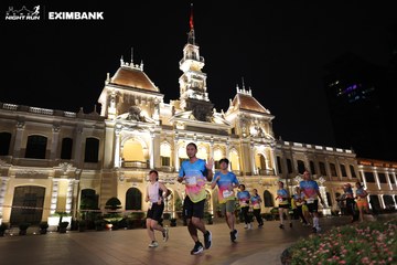 HO CHI MINH CITY NIGHT RUN EXIMBANK 2024 - Ảnh #2022027