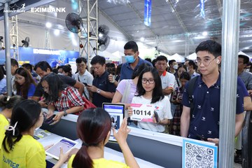 HO CHI MINH CITY NIGHT RUN EXIMBANK 2024 - Ảnh #1964623