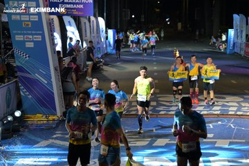 HO CHI MINH CITY NIGHT RUN EXIMBANK 2024 - Ảnh #2025548