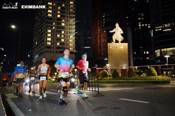 HO CHI MINH CITY NIGHT RUN EXIMBANK 2024 - Ảnh #1991569