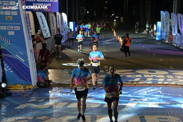 HO CHI MINH CITY NIGHT RUN EXIMBANK 2024 - Ảnh #2027912