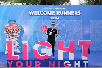 HO CHI MINH CITY NIGHT RUN EXIMBANK 2024 - Ảnh #1964578