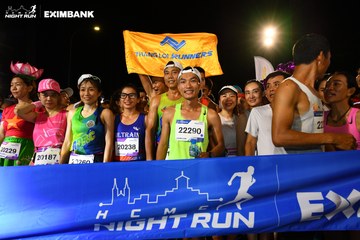 HO CHI MINH CITY NIGHT RUN EXIMBANK 2024 - Ảnh #1971027