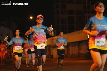 HO CHI MINH CITY NIGHT RUN EXIMBANK 2024 - Ảnh #2032476