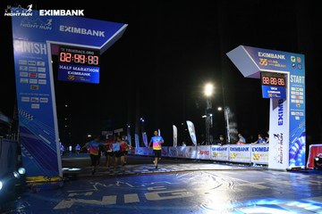 HO CHI MINH CITY NIGHT RUN EXIMBANK 2024 - Ảnh #2064702