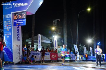 HO CHI MINH CITY NIGHT RUN EXIMBANK 2024 - Ảnh #2033031