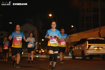 HO CHI MINH CITY NIGHT RUN EXIMBANK 2024 - Ảnh #2029012