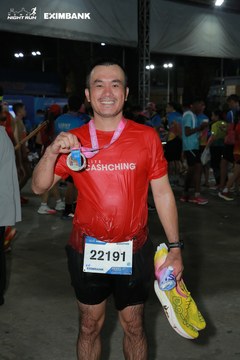 HO CHI MINH CITY NIGHT RUN EXIMBANK 2024 - Ảnh #2011193