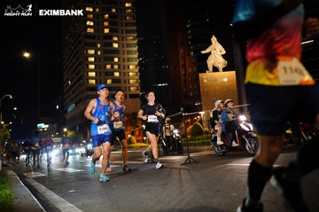 HO CHI MINH CITY NIGHT RUN EXIMBANK 2024 - Ảnh #1990626