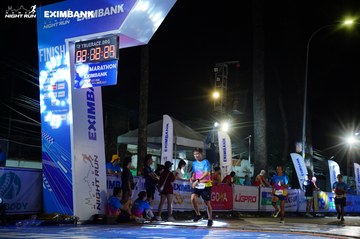 HO CHI MINH CITY NIGHT RUN EXIMBANK 2024 - Ảnh #2033643