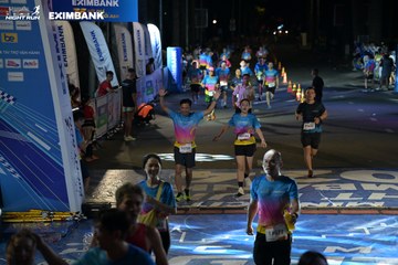 HO CHI MINH CITY NIGHT RUN EXIMBANK 2024 - Ảnh #2034142