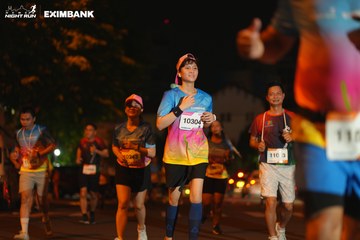 HO CHI MINH CITY NIGHT RUN EXIMBANK 2024 - Ảnh #2031563