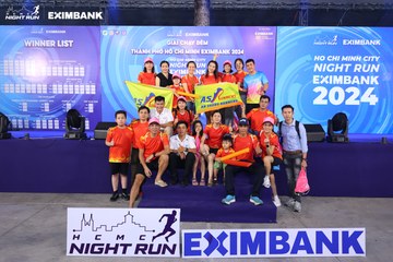 HO CHI MINH CITY NIGHT RUN EXIMBANK 2024 - Ảnh #1965275