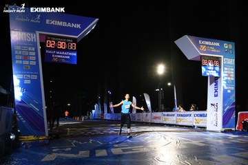 HO CHI MINH CITY NIGHT RUN EXIMBANK 2024 - Ảnh #2065587