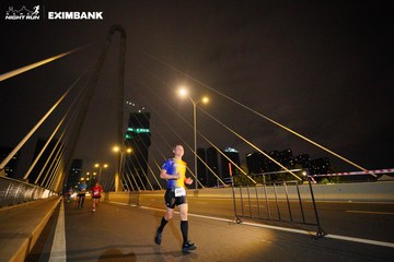 HO CHI MINH CITY NIGHT RUN EXIMBANK 2024 - Ảnh #2025654