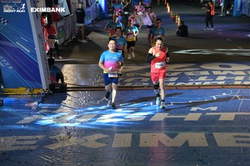 HO CHI MINH CITY NIGHT RUN EXIMBANK 2024 - Ảnh #2032225