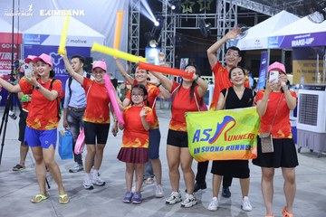 HO CHI MINH CITY NIGHT RUN EXIMBANK 2024 - Ảnh #1965125