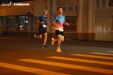 HO CHI MINH CITY NIGHT RUN EXIMBANK 2024 - Ảnh #2035133