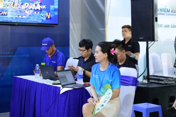 HO CHI MINH CITY NIGHT RUN EXIMBANK 2024 - Ảnh #1965870