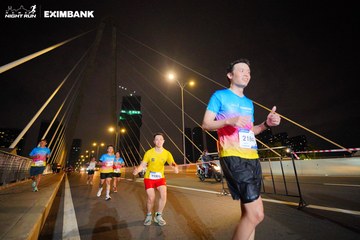 HO CHI MINH CITY NIGHT RUN EXIMBANK 2024 - Ảnh #2023816