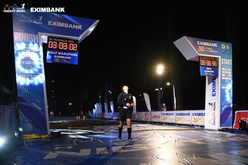 HO CHI MINH CITY NIGHT RUN EXIMBANK 2024 - Ảnh #2063024